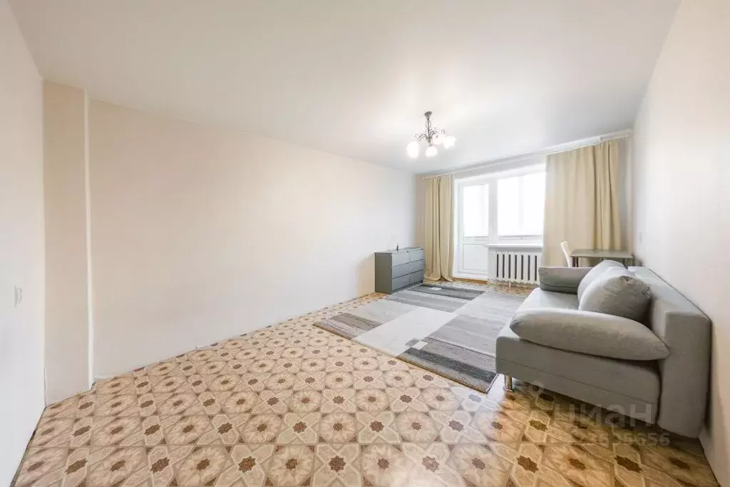 1-к кв. Свердловская область, Екатеринбург ул. Бажова, 191 (33.1 м) - Фото 1