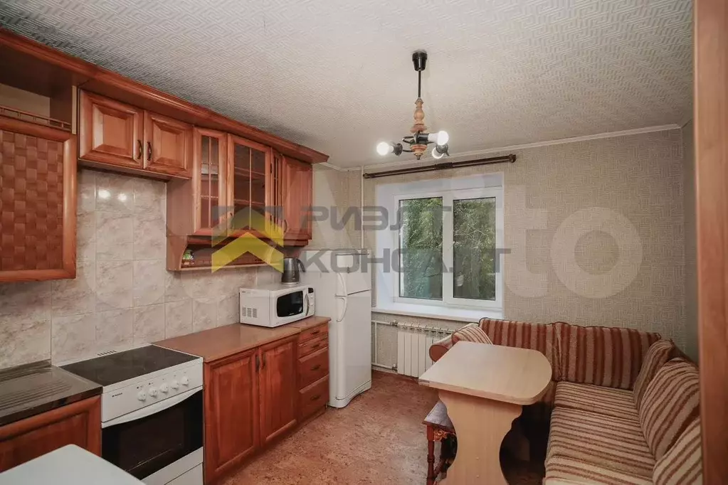 1-к. квартира, 35,6 м, 3/5 эт. - Фото 1