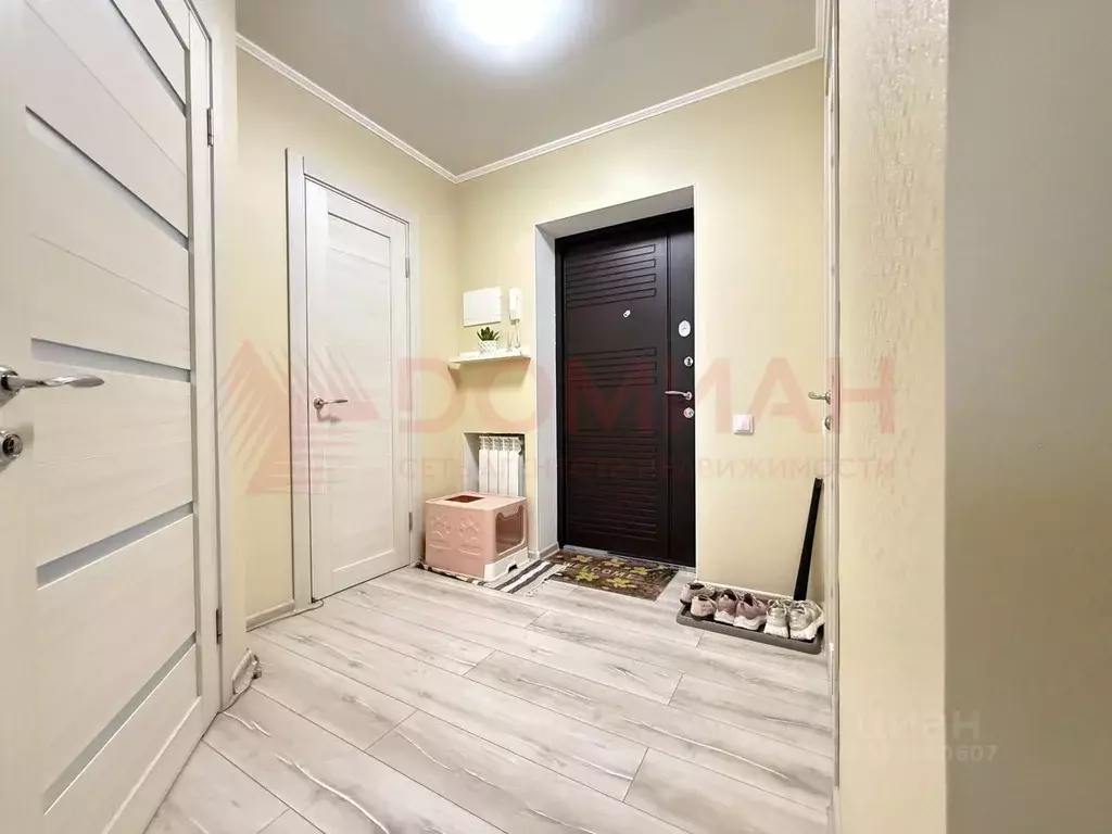 1-к кв. Ростовская область, Аксай ул. Платова, 101А (32.3 м) - Фото 2