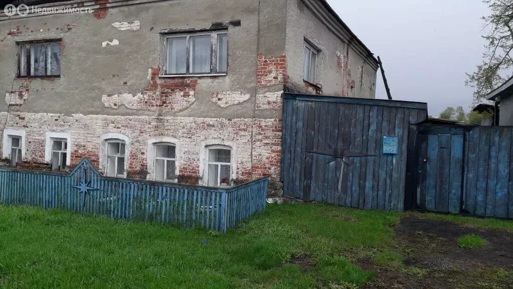 Дом в Свердловская область, Туринский муниципальный округ, село ... - Фото 0