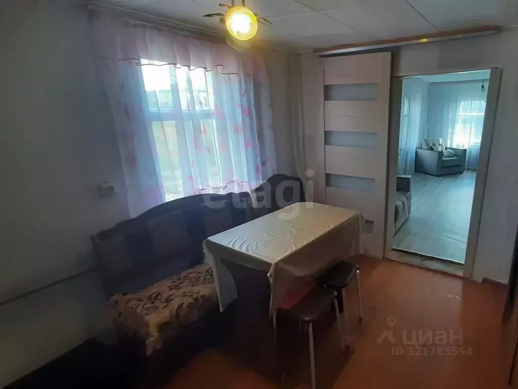 Дом в Саратовская область, Балашов ул. Молодой Гвардии, 15 (43 м) - Фото 0