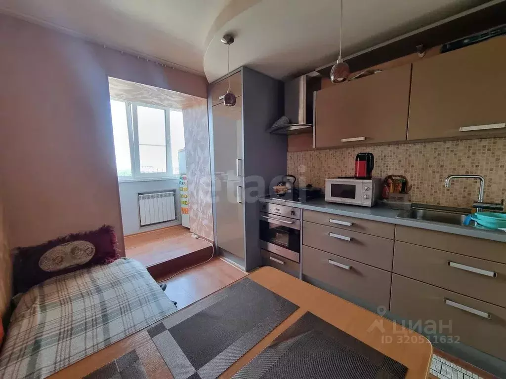 1-к кв. Костромская область, Кострома Паново мкр, 27 (40.0 м) - Фото 2