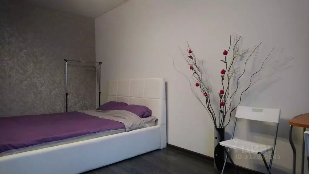 1-к кв. Воронежская область, Воронеж ул. Куколкина, 11 (51.0 м) - Фото 1