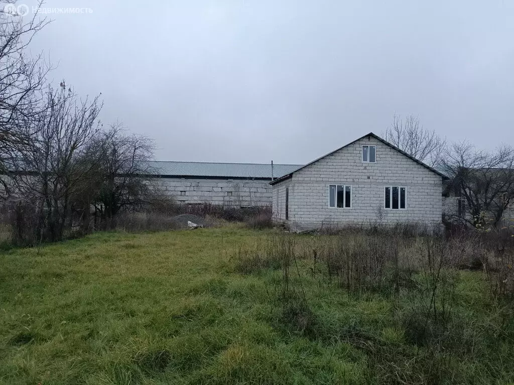 Дом в село Ногир, улица Теблоева (80 м) - Фото 1