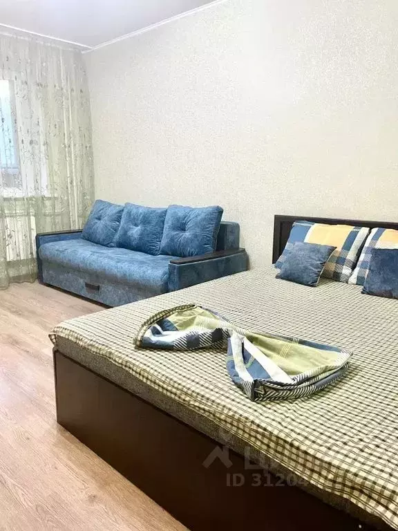 2-к кв. Волгоградская область, Волгоград ул. Базарова, 4 (65.0 м) - Фото 1