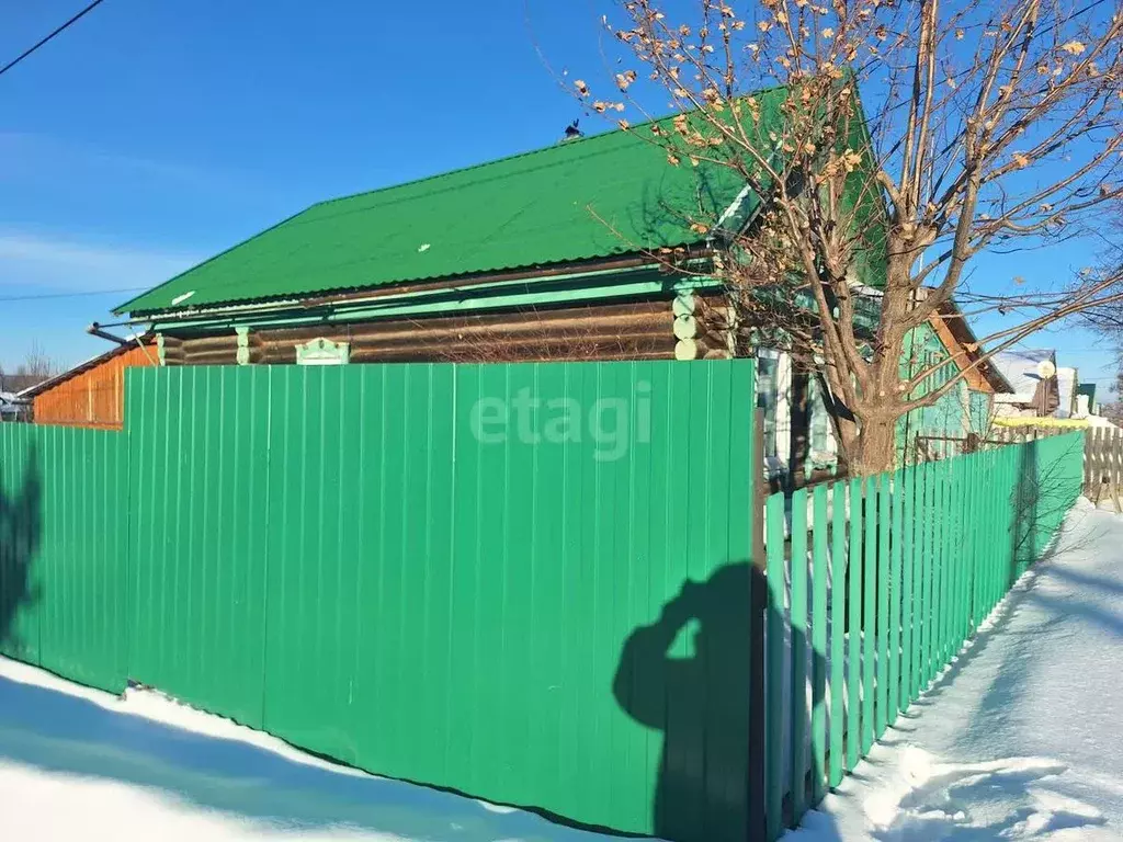 Дом в Свердловская область, Нижний Тагил ул. Проходчиков, 30 (50 м) - Фото 1