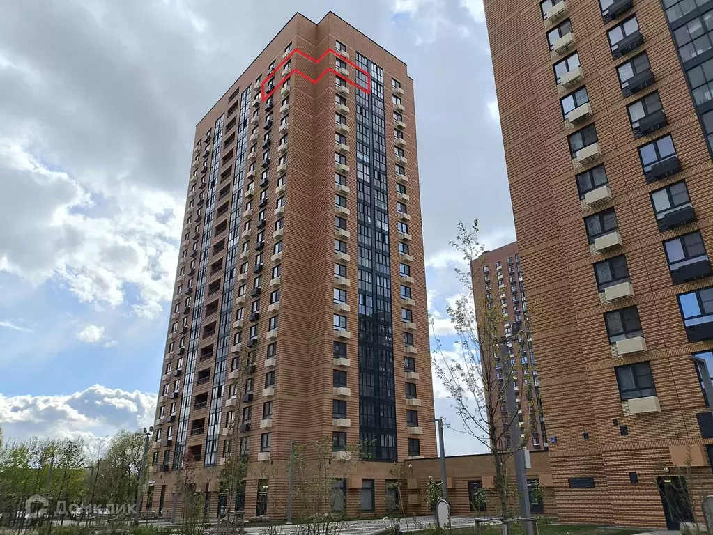 Продаётся 3-к квартира, 75.2 м - Фото 1