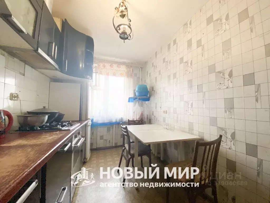 3-к кв. Нижегородская область, Бор 2-й мкр, 44 (59.1 м) - Фото 1