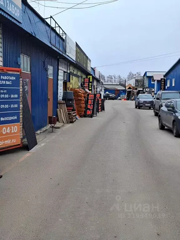 Помещение свободного назначения в Калужская область, Обнинск Киевское ... - Фото 0