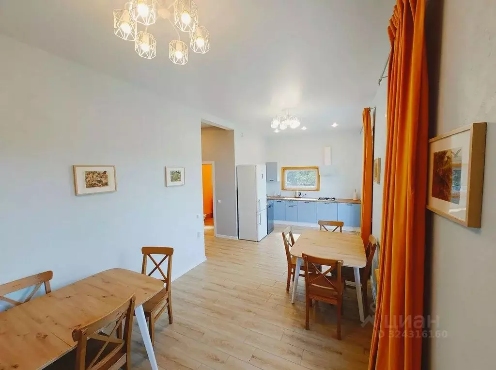 Дом в Московская область, Рузский муниципальный округ, д. Волынщино ... - Фото 2