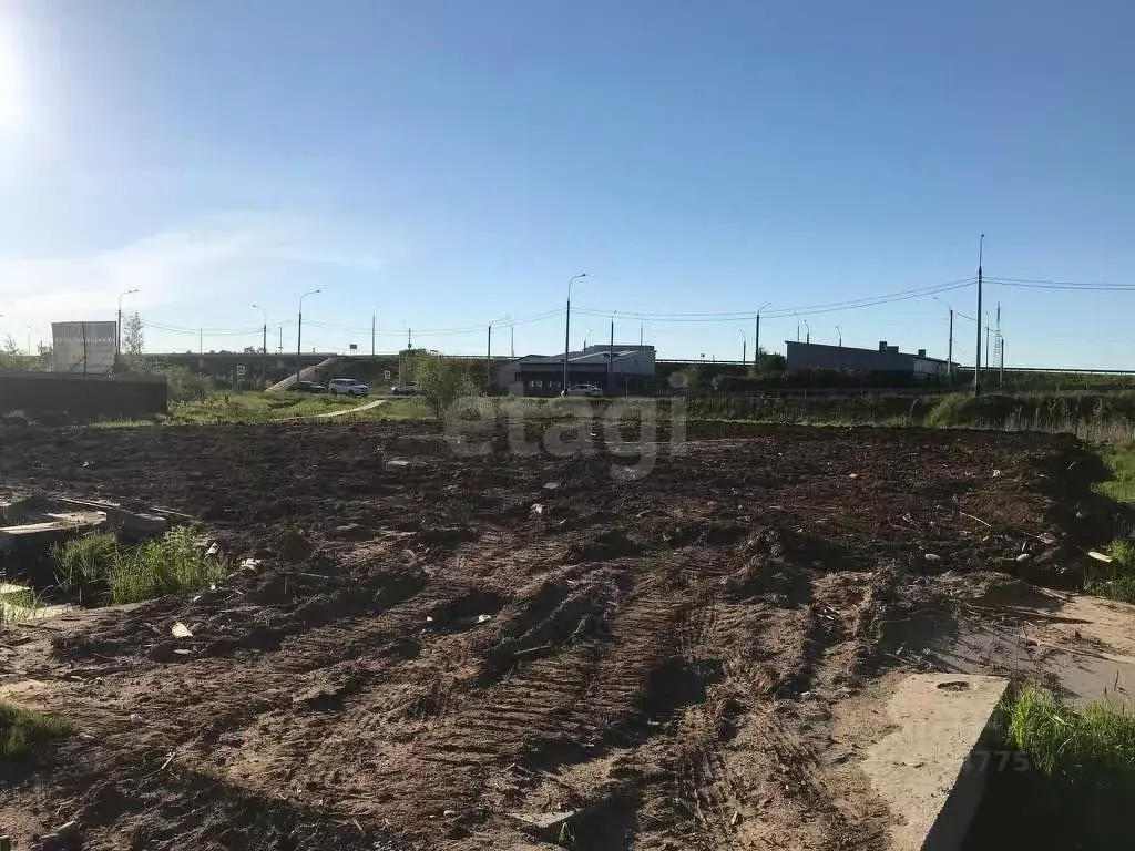 Участок в Архангельская область, Котлас ул. Мостовая, 1 (10.0 сот.) - Фото 1