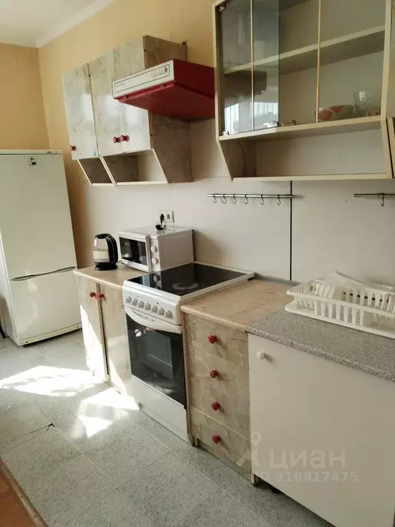 2-к кв. Московская область, Реутов Юбилейный просп., 60 (80.0 м) - Фото 1