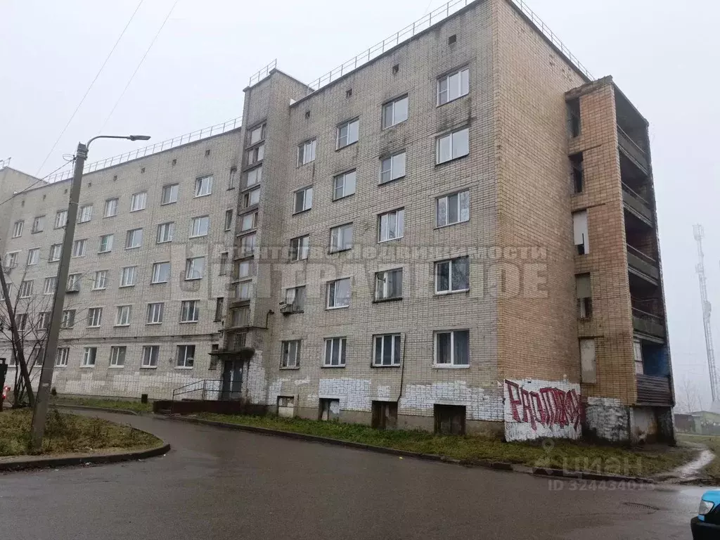 Комната Смоленская область, Смоленск ул. Маршала Соколовского, 12 ... - Фото 1