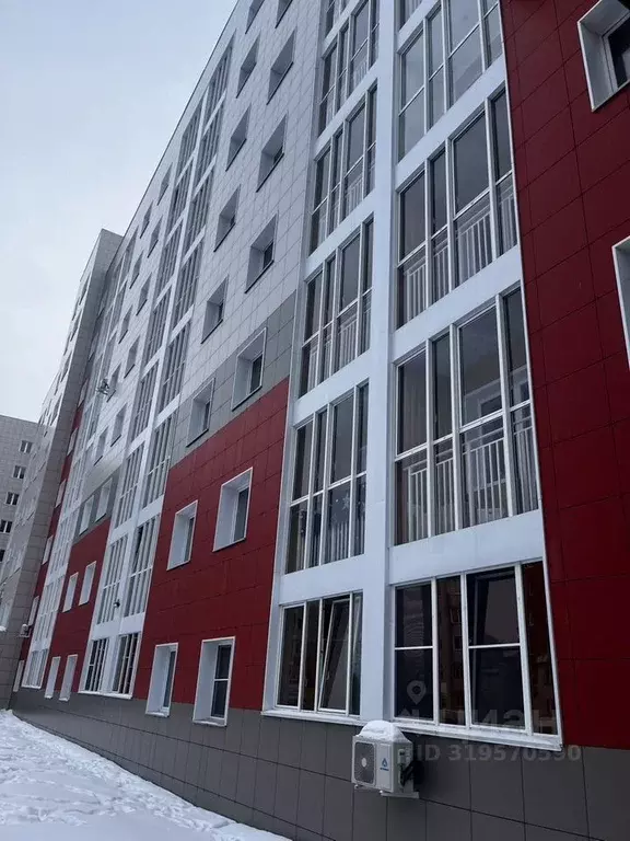 2-к кв. Омская область, Омск ул. Дианова, 34 (53.0 м) - Фото 0