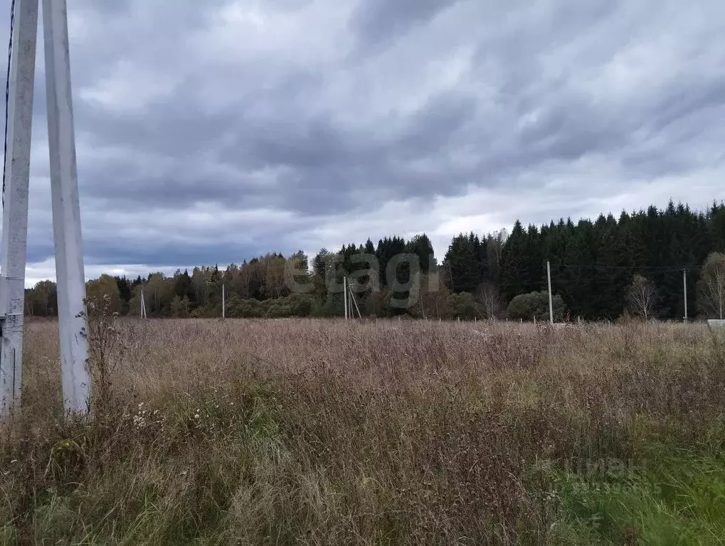 Участок в Калужская область, Малоярославецкий муниципальный округ, ... - Фото 1