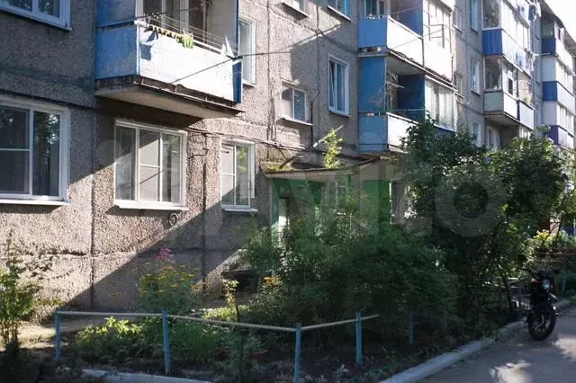 4-к. квартира, 61,5 м, 1/5 эт. - Фото 0
