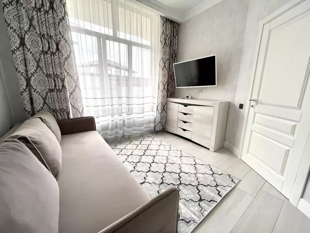 Дом в Краснодарский край, Сочи Лысая Гора садоводческое товарищество, ... - Фото 1