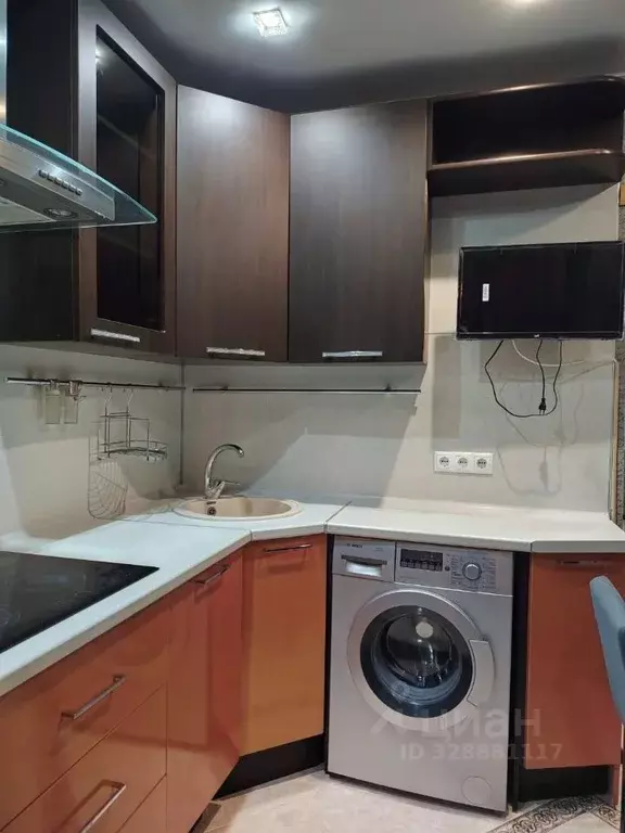 1-к кв. Московская область, Балашиха Железнодорожный мкр, ул. Струве, ... - Фото 2