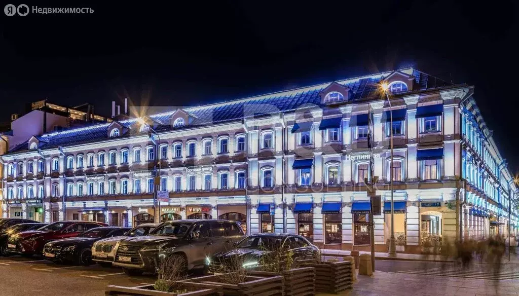 Офис (1223 м) - Фото 2