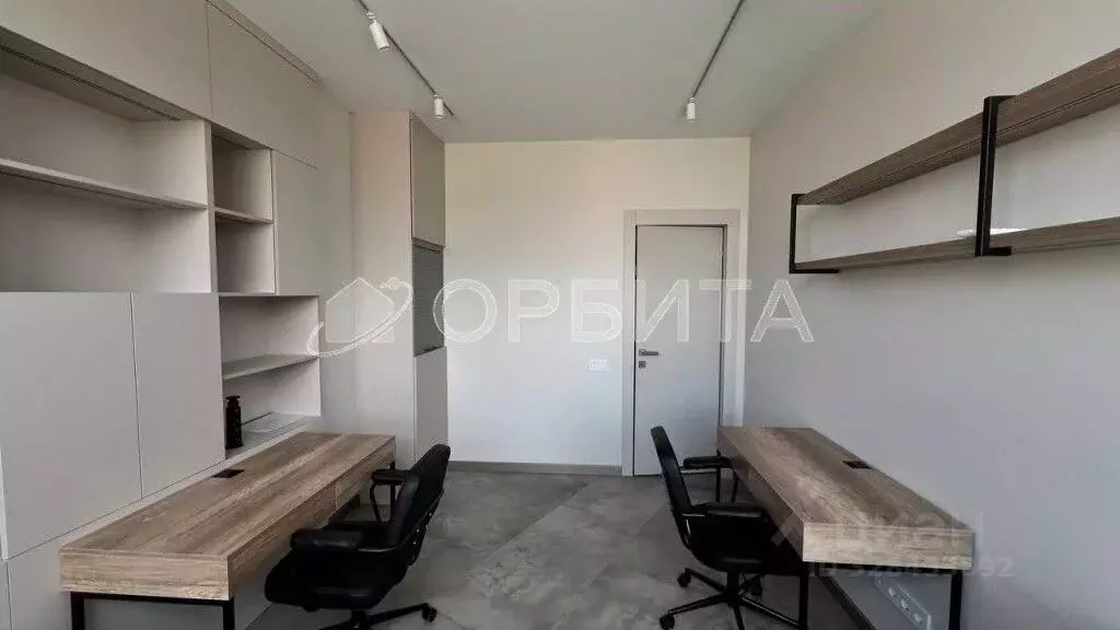 Офис в Тюменская область, Тюмень ул. Ленина, 2А (39 м) - Фото 1