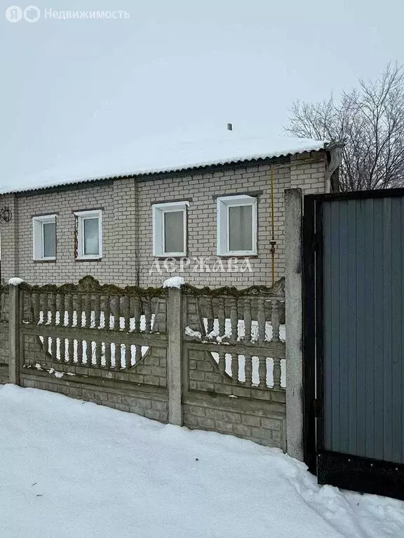 Дом в село Роговатое, посёлок колхоза Красная Звезда (81 м) - Фото 1