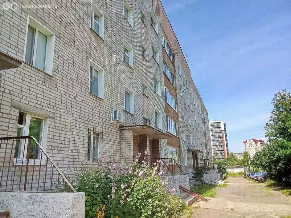 1-комнатная квартира: Киров, Егоровская улица, 4 (33 м) - Фото 1