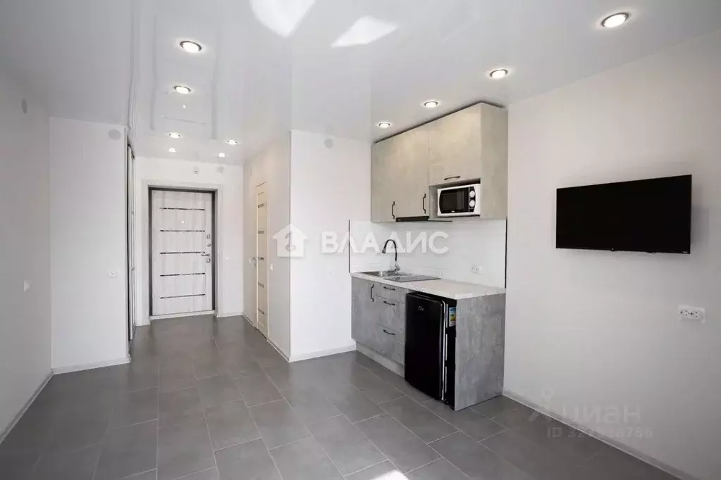 Студия Владимирская область, Владимир ул. Новгородская, 3 (29.0 м) - Фото 2