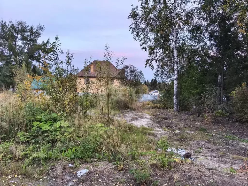 Участок в Ханты-Мансийский АО, Ханты-Мансийск Южный пер. (5.0 сот.) - Фото 1