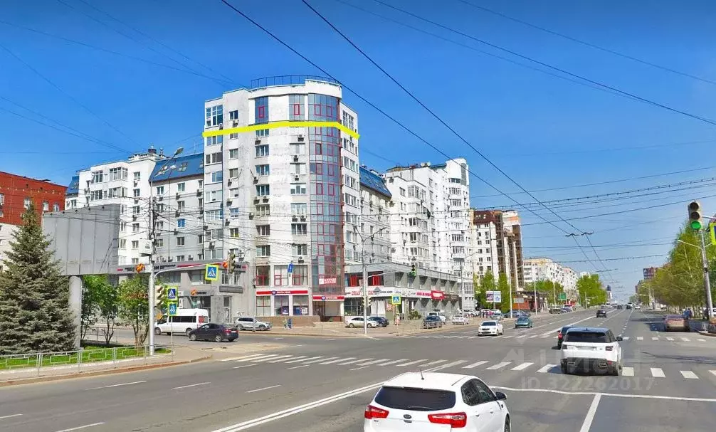 Офис в Башкортостан, Уфа ул. Цюрупы, 75 (209 м) - Фото 1