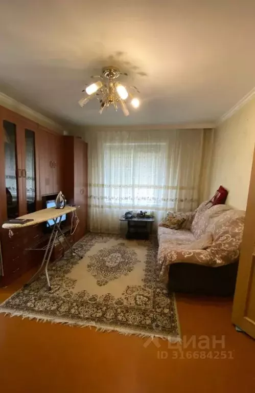 2-к кв. Северная Осетия, Владикавказ ул. Цоколаева, 2А (50.0 м) - Фото 1