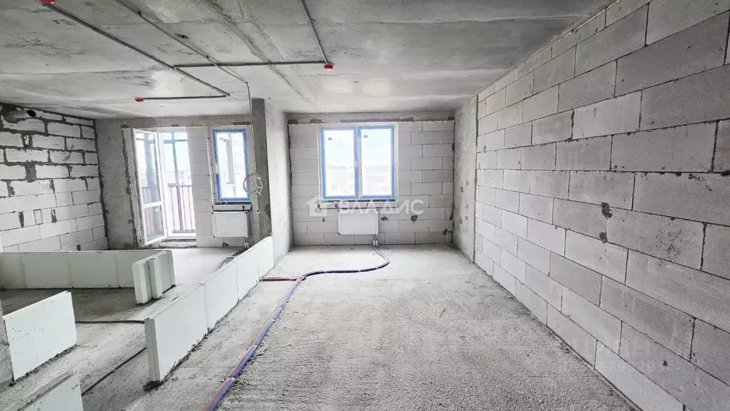 1-к кв. Московская область, Жуковский ул. Гагарина, 81/1 (42.3 м) - Фото 2