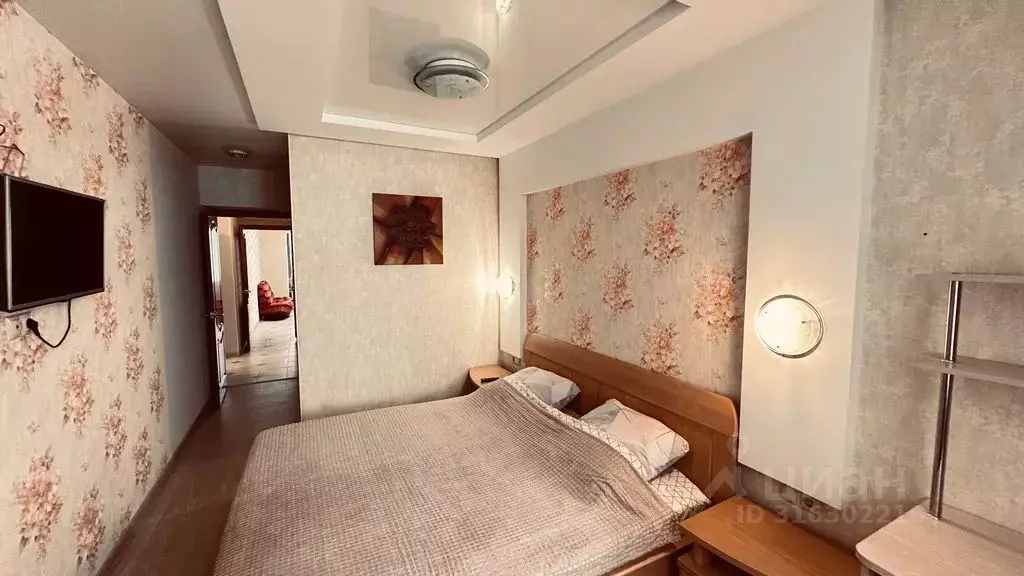 2-к кв. Томская область, Томск просп. Фрунзе, 119Е (65.0 м) - Фото 1