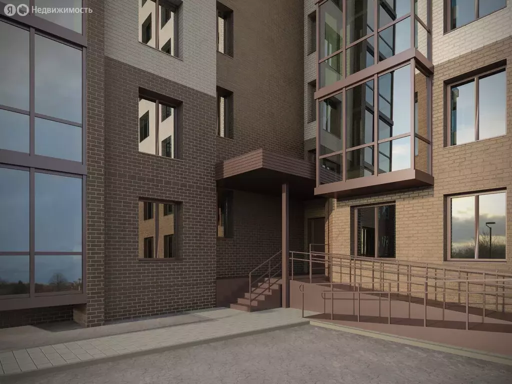 2-комнатная квартира: Ярославль, ЖК Престиж Сити (58.85 м) - Фото 1