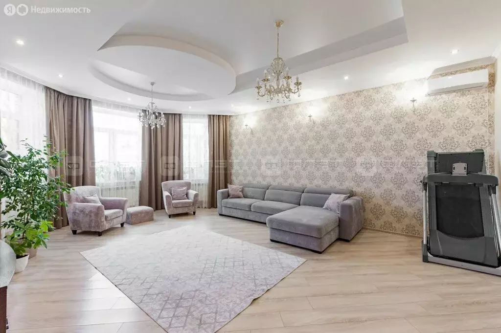 Дом в посёлок Дубровка, улица Дружбы, 51 (222.6 м) - Фото 1