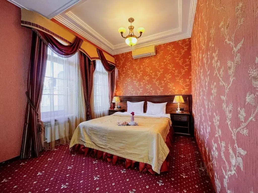 Комната Краснодарский край, Сочи Центральный мкр, ул. Приморская, 4Б ... - Фото 0