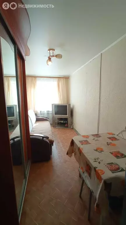 1к в -комнатной квартире (12.6 м) - Фото 0