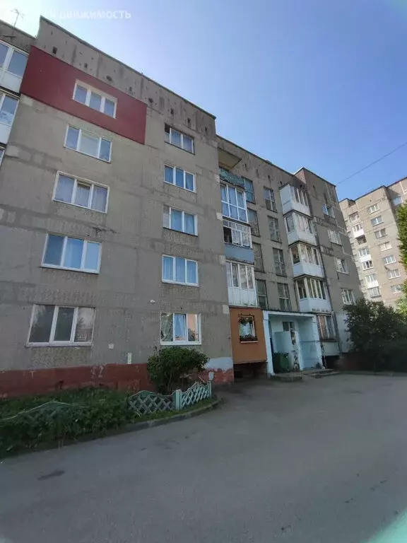 1-комнатная квартира: Калининград, улица Генерала Толстикова, 39 (38.3 ... - Фото 0