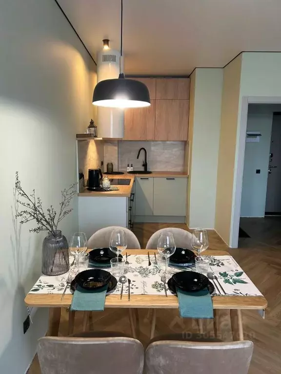 1-к кв. Санкт-Петербург Планерная ул., 87к1 (38.6 м) - Фото 0