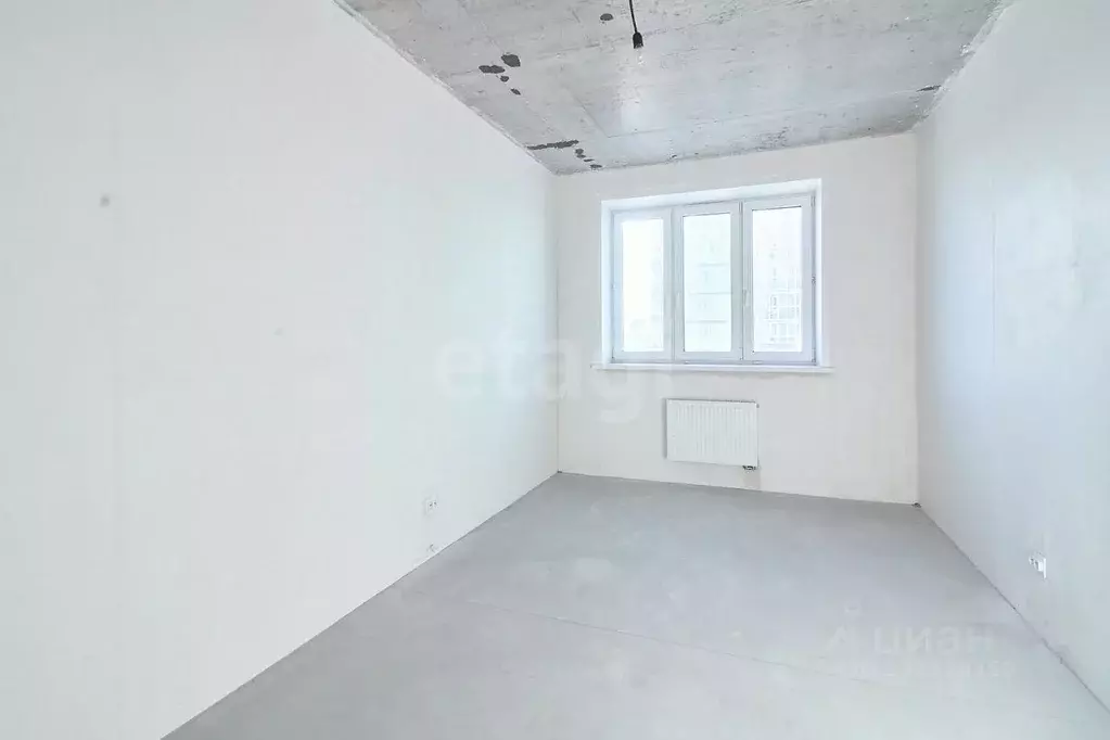 1-к кв. Тюменская область, Тюмень Дамбовская ул., 29к2 (32.8 м) - Фото 1