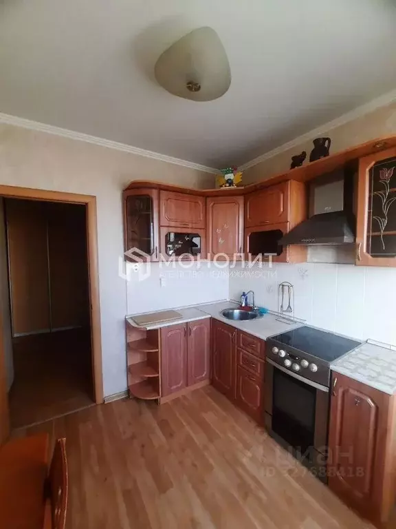 2-к кв. Белгородская область, Старый Оскол Конева мкр, 11 (53.0 м) - Фото 1