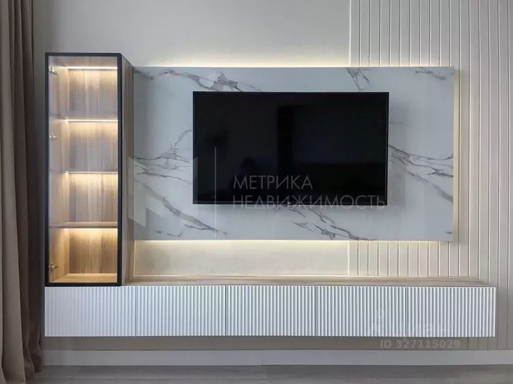 2-к кв. Тюменская область, Тюмень ул. Михаила Сперанского, 41к1 (79.0 ... - Фото 1