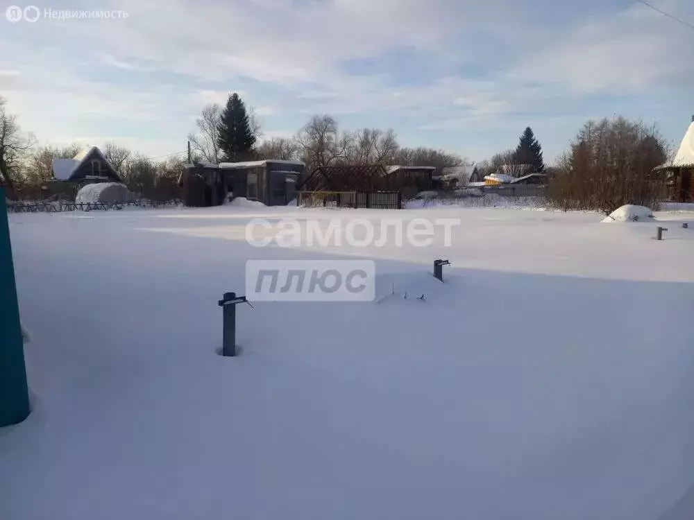 Участок в Тюменская область, Заводоуковск (6 м) - Фото 2