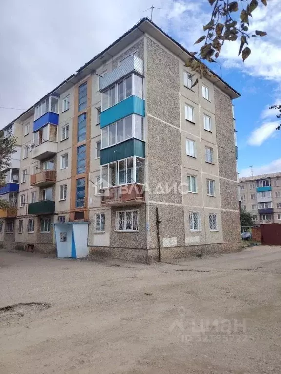 Студия Забайкальский край, Чита ул. Весенняя, 8 (31.2 м) - Фото 2