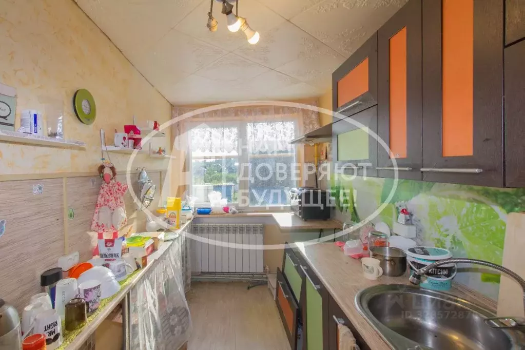 Дом в Пермский край, Чайковский городской округ, с. Фоки ул. ... - Фото 2