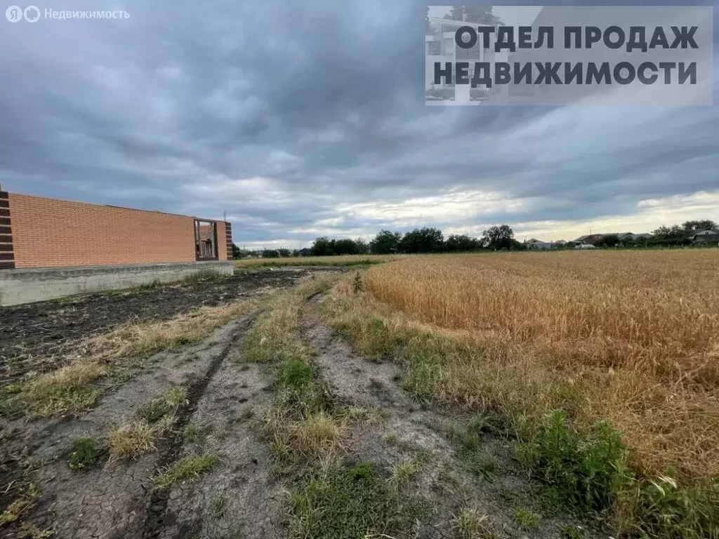 Участок в село Киевское, улица Гагарина (8 м) - Фото 1