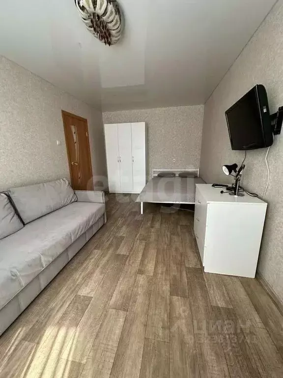 1-к кв. Татарстан, Казань ул. Адоратского, 5 (32.0 м) - Фото 1