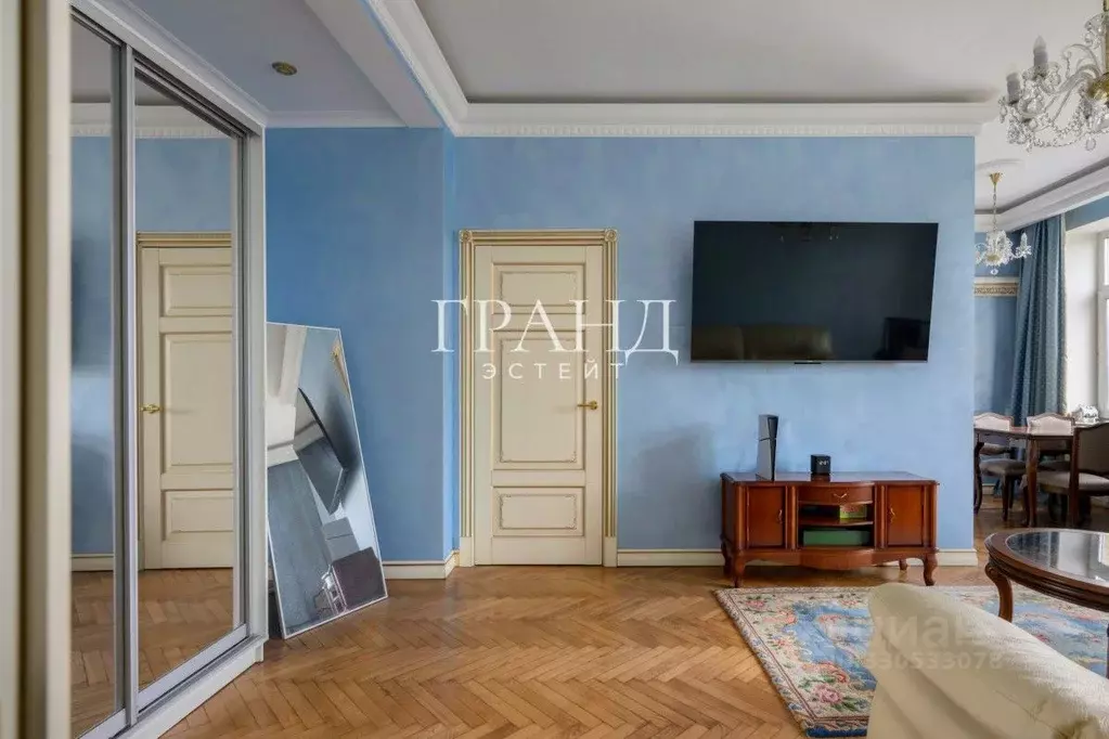2-к кв. Москва Тверская ул., 27С2 (54.2 м) - Фото 2