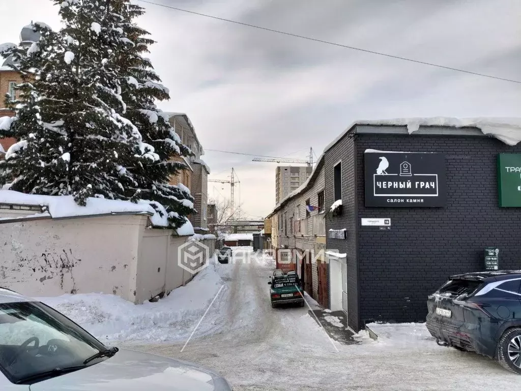 Гараж в Кировская область, Киров ул. Горького, 1 (21 м) - Фото 1