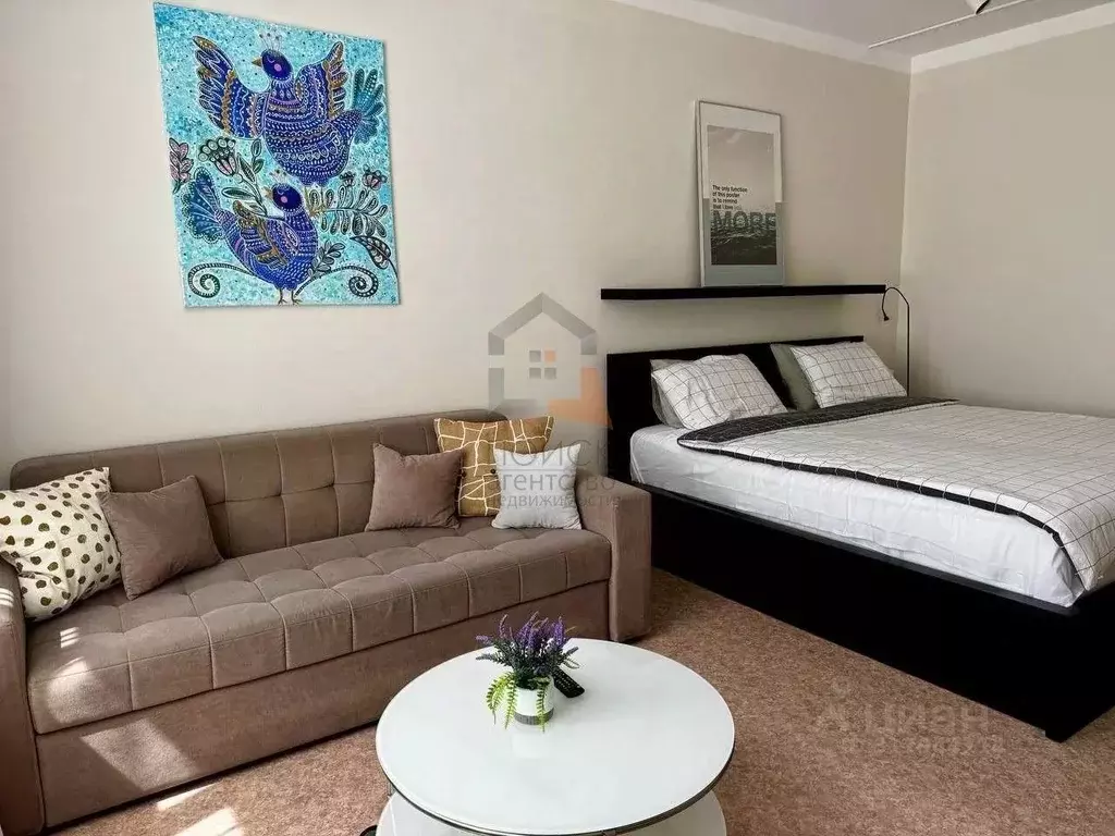 1-к кв. Татарстан, Казань Чистопольская ул., 72 (40.0 м) - Фото 1