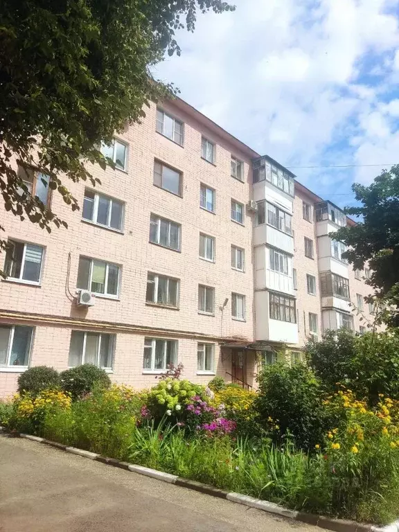 2-к кв. Орловская область, Орел ул. Фомина, 12 (44.0 м) - Фото 0